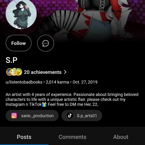 Thumbnail Beware of Active Scammer in furry Subreddit by Fenix_Pony