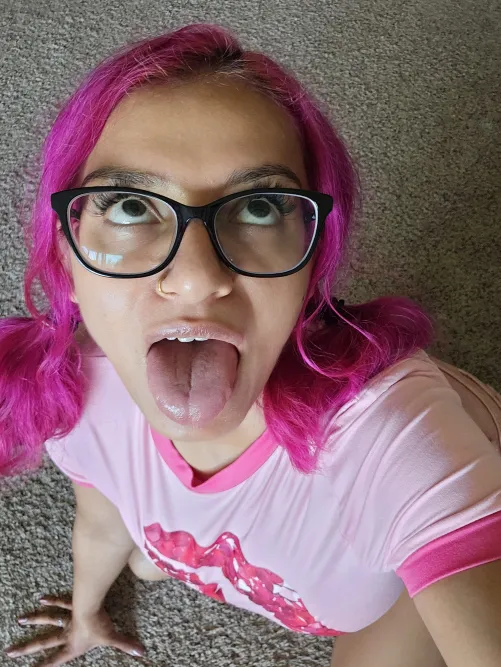 Thumbnail Come Fill My Throat Up Completely by Goddess_Rarity1 | RealAhegao