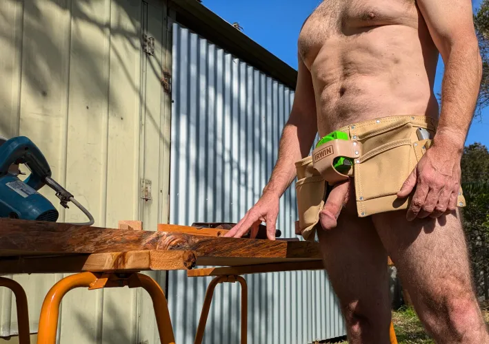 Thumbnail Woodworking Fantasies with Cocky_Philosopher | broslikeus