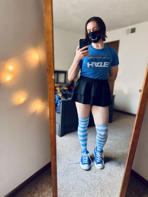 Thumbnail Feeling Bluebut in the Best Way as a Femboy | FemboyKiton