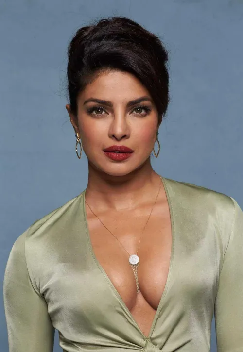 Thumbnail Sleepymuffin1096 Presents Priyanka Chopra Jonas: Elegance Personified