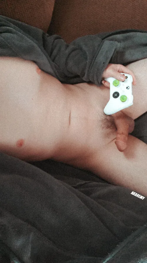 Thumbnail Xbox Mornings - aka_Remy's gaymersgonewild Invitation