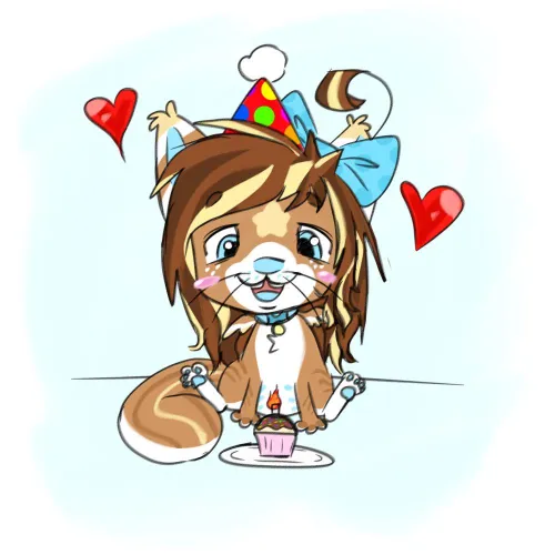 Thumbnail Happy 17th Birthday Celebration | Join Icy_Promotion1279's Furry Journey