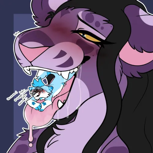 Thumbnail Cheap Commission? image Looking for a Vore Story by Mement0-Morii