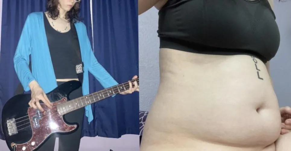 Thumbnail Confronting Fatphobia: SwellingHelene's Unexpected Transformation