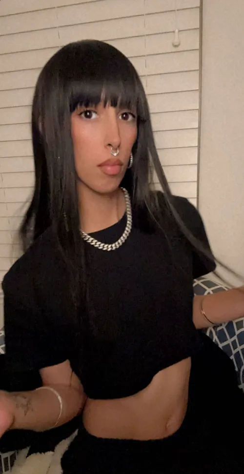 Thumbnail Evolving Locks: Embracing the Lengthy Hair Transformation by tammysalinass in Femboy Category