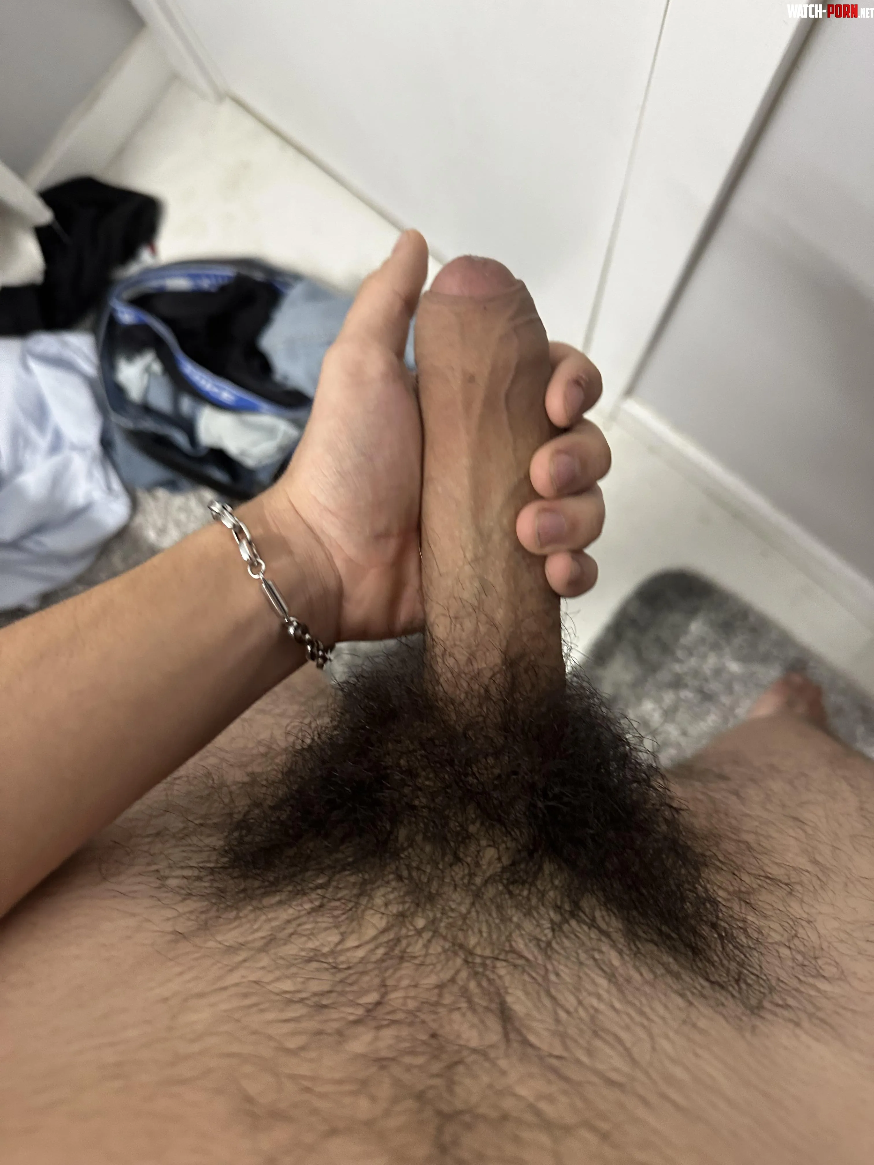 Whos tryna pull back the foreskin and sniff by Dam1an333_