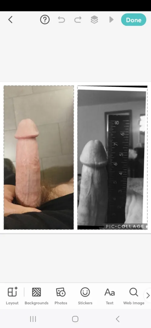 Thumbnail Reflecting on Size: Familiar_Poem_1's Musings on Penis