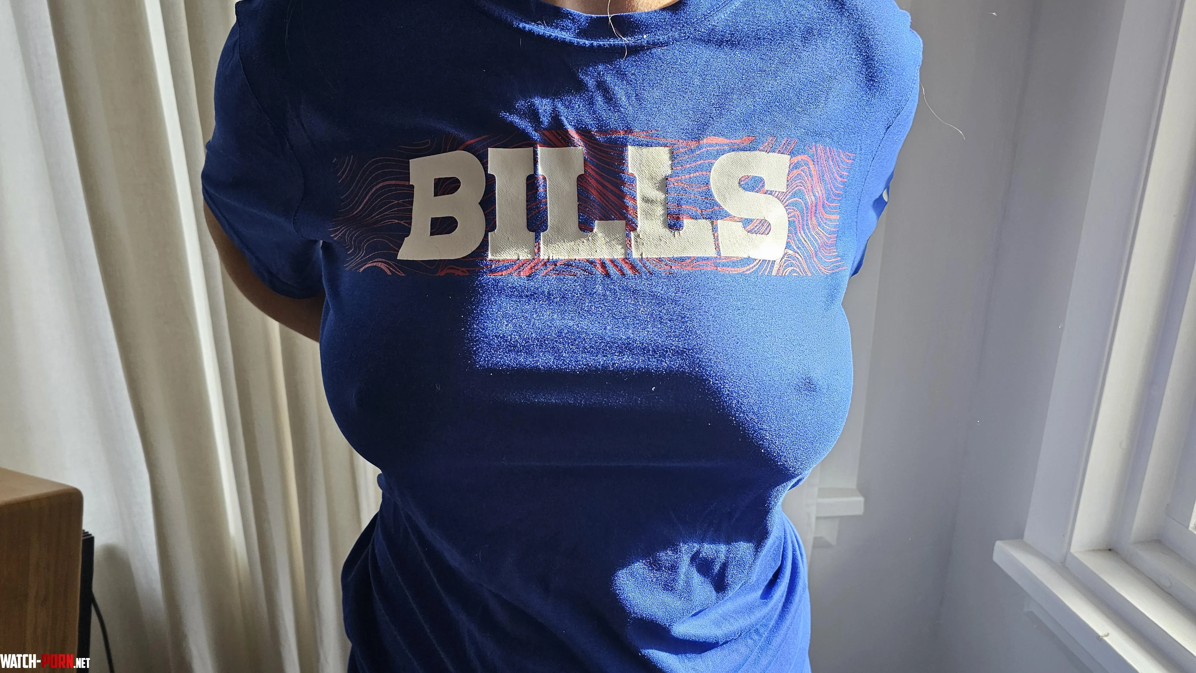 Go Bills by TheVelvetLibrary