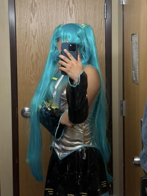 Thumbnail Reviewing Miku Cosplay: A Femboy's Perspective by WonderfulAd5300