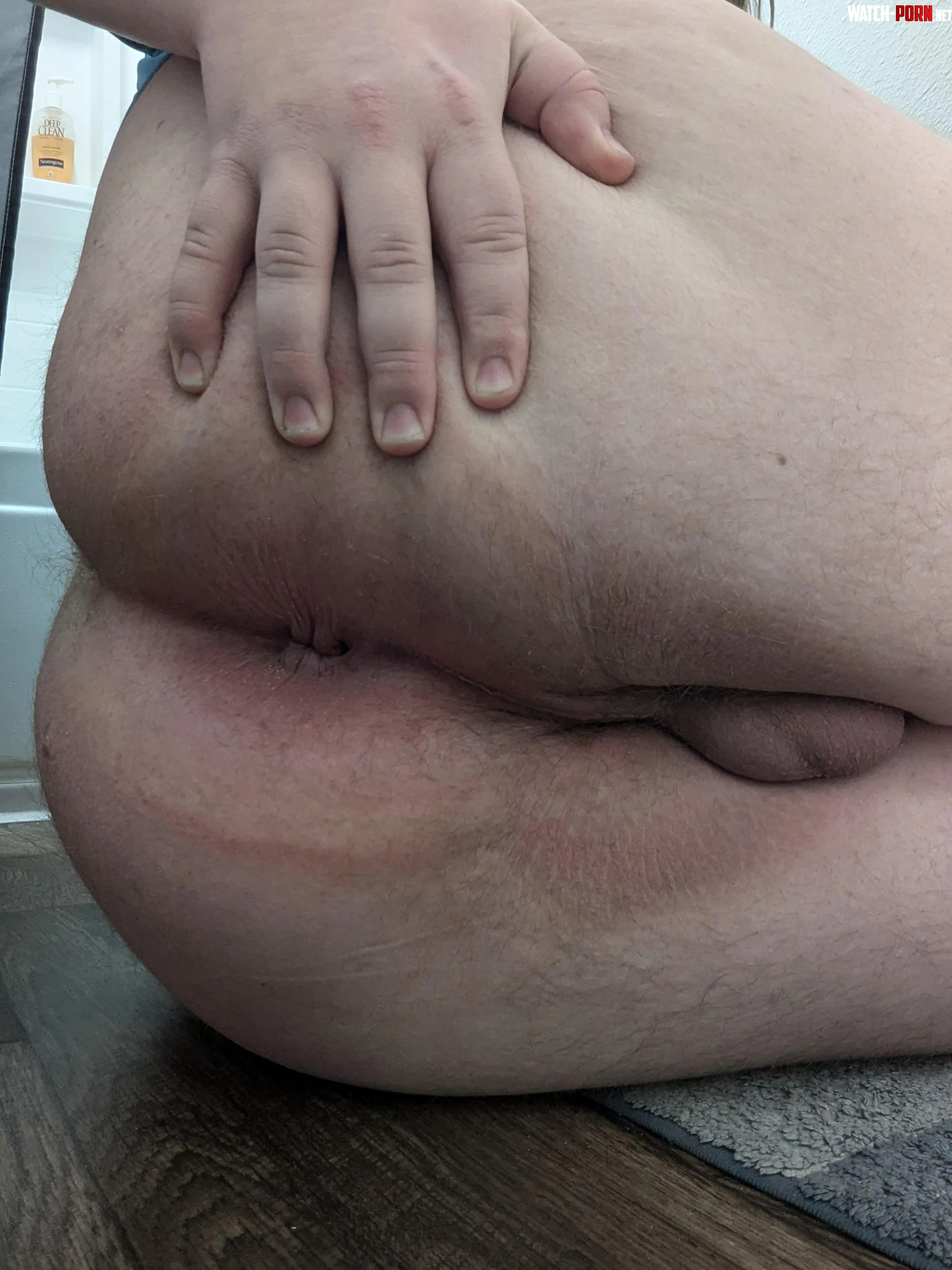 I forgot how much I love showing my hole on Reddit Do you like this tight butt 23 DMs open by chubbysluttybussy