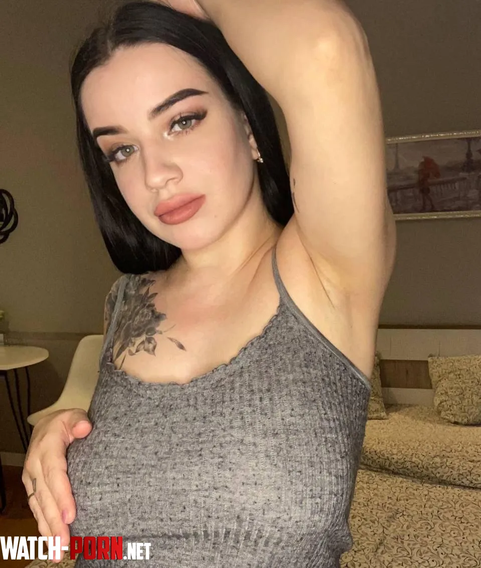 If you were my boyfriend would you fuck my armpits with or without a condom by Lizypetite