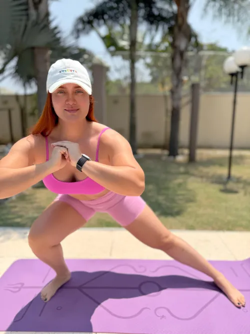 Thumbnail Sweating it Out: The Ultimate Home Workout | Puzzled_MJ | ThickFit