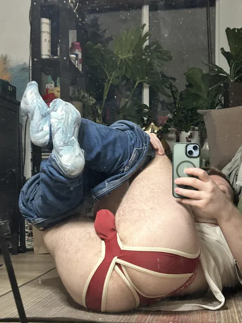 Thumbnail The Allure of a Thong Jock: Discover GayThong Realities with wilmit785