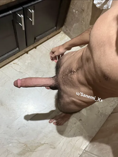 Thumbnail The Talk of Friends: My Enormous Cock Confession - Sanemi_Xx