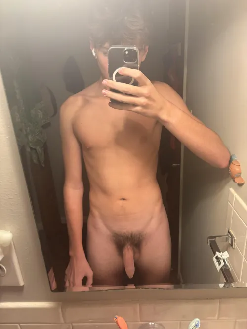 Thumbnail 19M Looking to Get My Cock Hard by EnvironmentalWin7272 | Boysgonewild Category