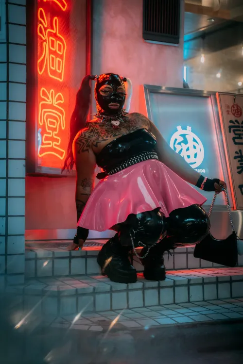 Thumbnail Exploring Tokyo's Latex Scene: A ShinyPorn Adventure by tits4satan