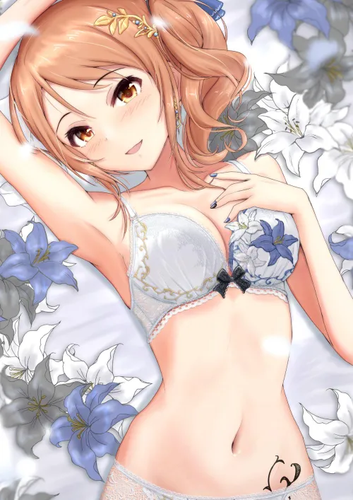 Thumbnail Karen Hojo in The Idolmaster: Cinderella Girls | ecchi