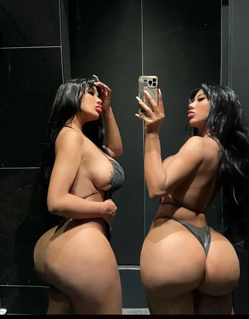 Thumbnail BBL Twins Sensation: Explore BoltedOnBooty Wonders