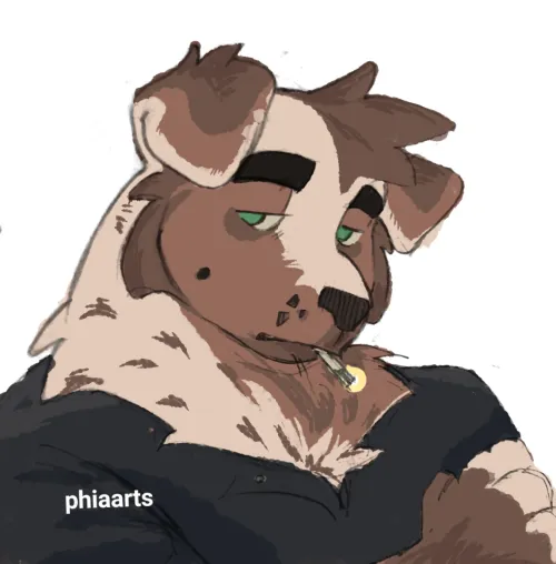 Thumbnail Grumpy Guy - Artsphia's Furry Tale