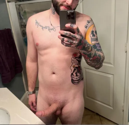 Thumbnail Enhancing Looks: I'd Look Better with More Tattoos - Acrobatic_Welder_724