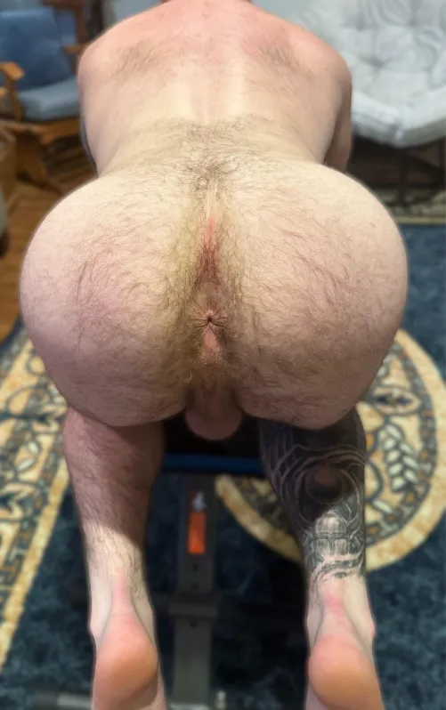 Thumbnail Bench Adventures: Unveiling Manass Secrets with Tatted_Up_Jock