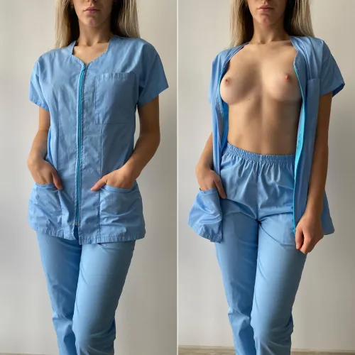 Thumbnail Work vs. Home Outfits: A Dressed and Undressed Tale | missyperv