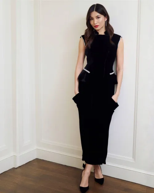 Thumbnail NMinker: Gemma Chan's Allure Revealed - gentlemanboners