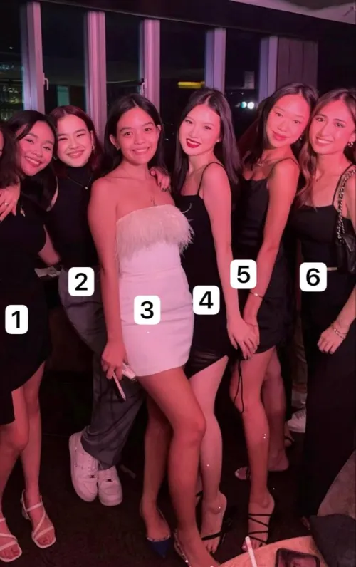 Thumbnail yabutendon's Selection Dilemma: Choosing the Lucky Lady | Real Asians