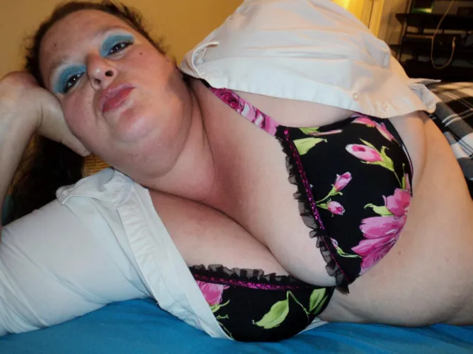 Thumbnail Approaching 40: Hoping to Stay Desirable | BbwangelicaMorgan