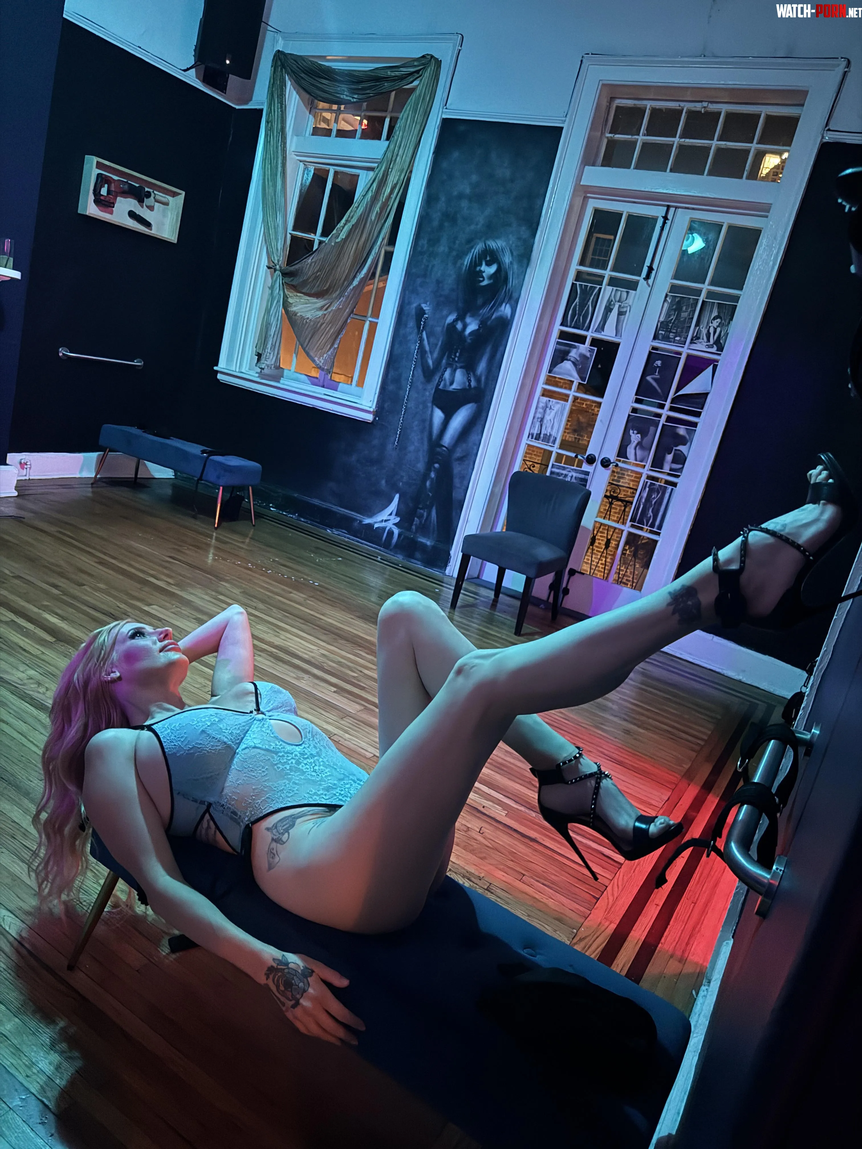 Do you like my room by PartnersincrimeOF