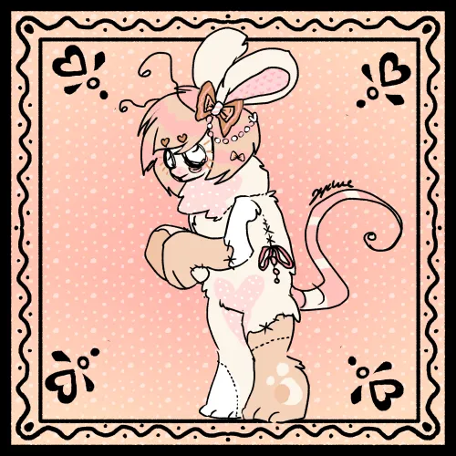 Thumbnail Marshmallow Furry Delight by Chemical-Lobster-422