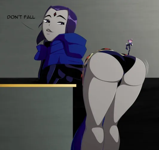 Thumbnail Beginning_Grass653: Unveiling Raven's Dark Humor in the World of AnimeBooty