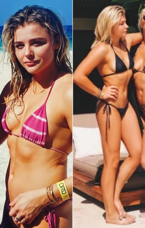 Thumbnail Chloe Grace Moretz Sizzles in Bikinis: A CelebsGW Delight by Emma17229