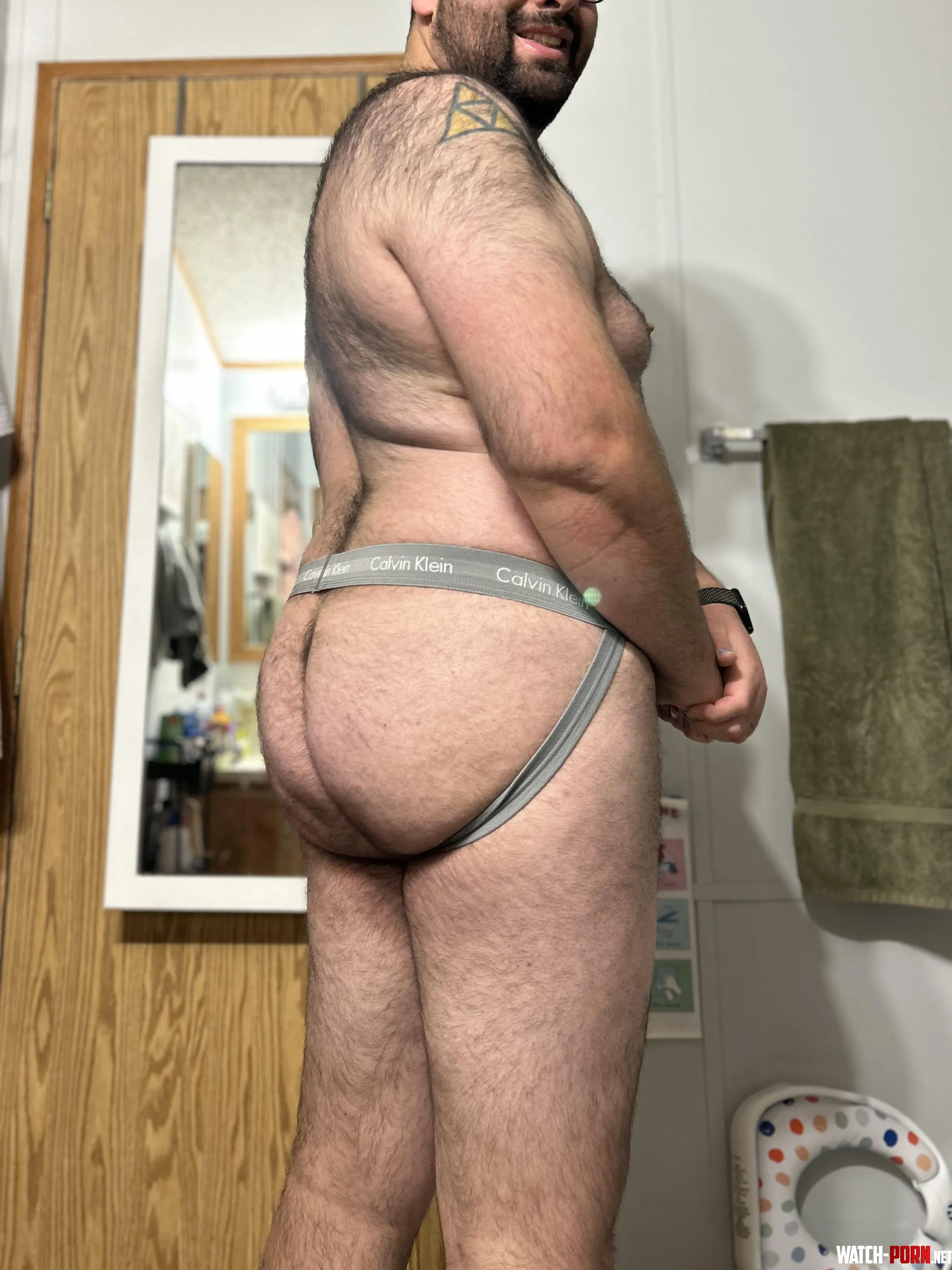 Addicted to how my ass looks in jocks 30 by ChrisFlag0