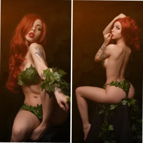 Thumbnail blizzardsg Presents: Poison Ivy by AmandaWelp in Rule34