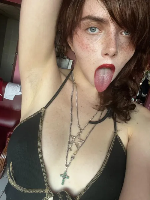 Thumbnail Is That What You Like? Exploring armpitfetish