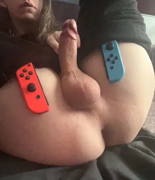 Thumbnail New Switch Fantasy: Shemale Big Cock Desires by MissPirait