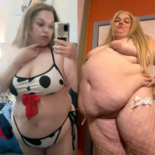 Thumbnail onlyjaynefan's Transformation into a Huge Dumb Bimbo in wgbeforeafter