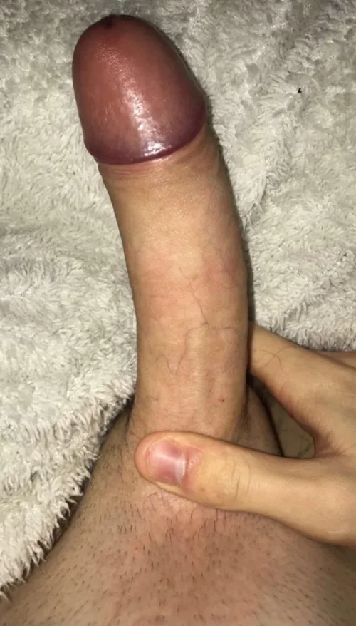 Thumbnail Waiting at 18: An Invitation to Satisfy in the Penis Category