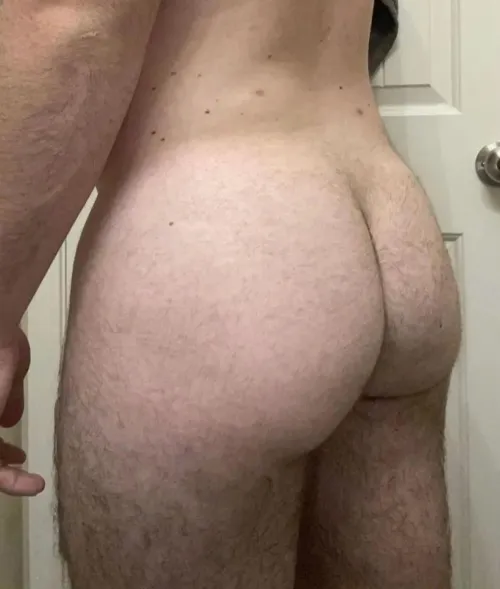 Thumbnail Status-Nobody7856 Presents 'My Man Ass' for Appreciation