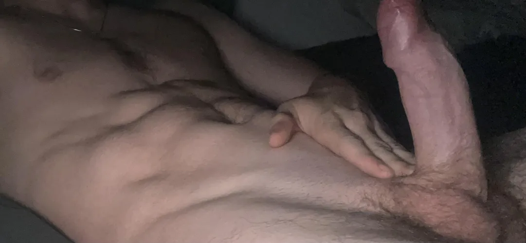 Thumbnail Inviting You to Bed: Explore New Penis Territory