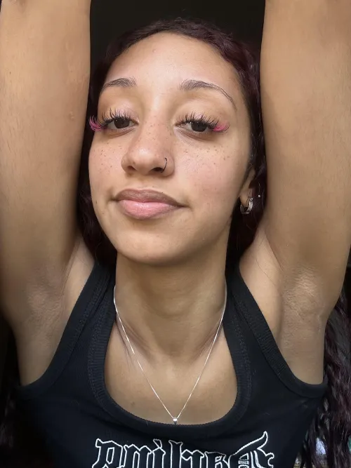 Thumbnail Drowning Under My Arms - armpitfetish by canvm