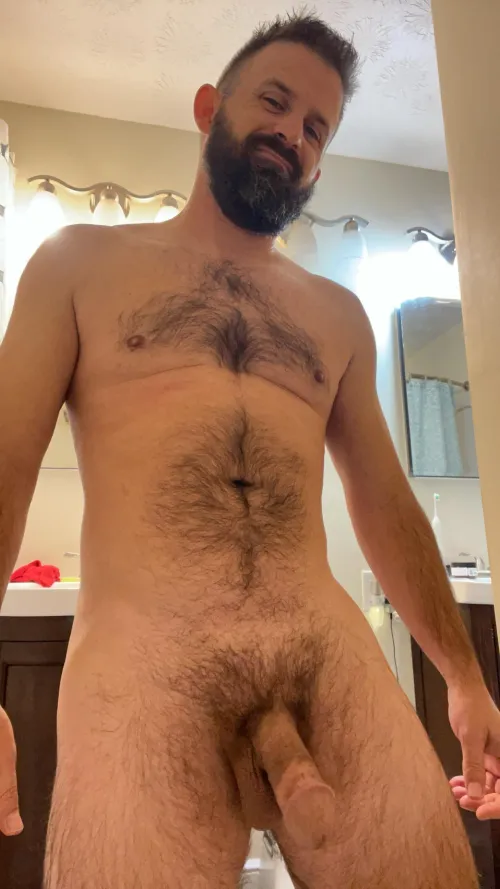 Thumbnail From Cold to Hot: Post-Day Shower Ready | CockyCoreysCreative