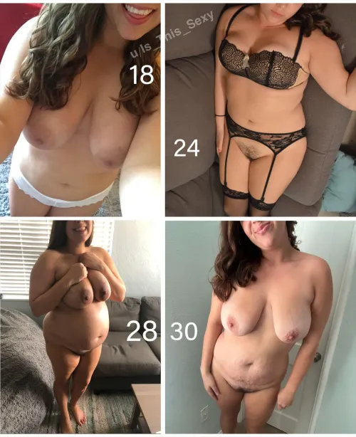 Thumbnail From College to MILF: The Evolution of Sensuality by Is_This_Sexy