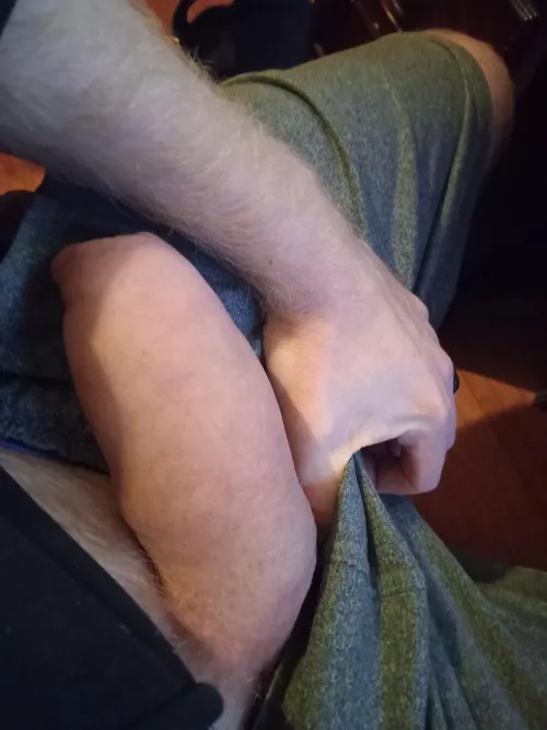 Thumbnail Billy_r32: Embracing Softie Moments in the Foreskin Adventure