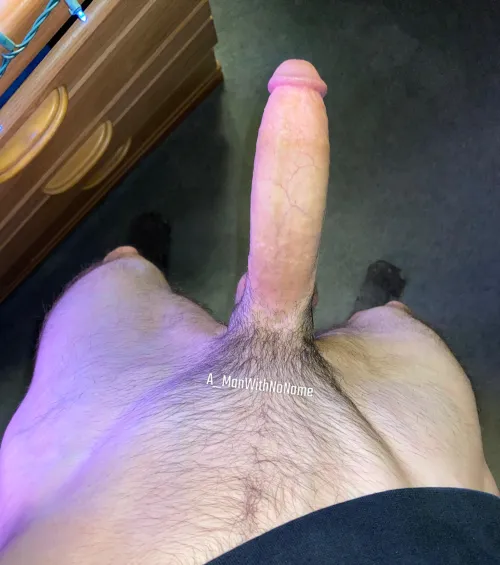 Thumbnail Exploring My Long Thick Dick by A_ManWithNoName | ThickDick Topic