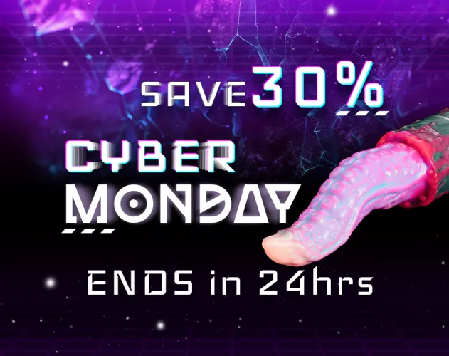 Thumbnail Exclusive 30% Off at GorillaMachineCOM on Cyber Monday