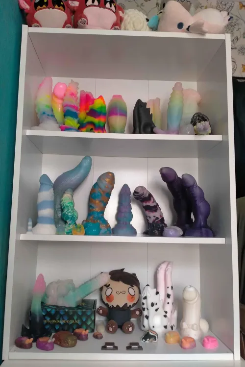 Thumbnail Complete Guide to BadDragon Peen Shelf Collections by Electrical-Ad364