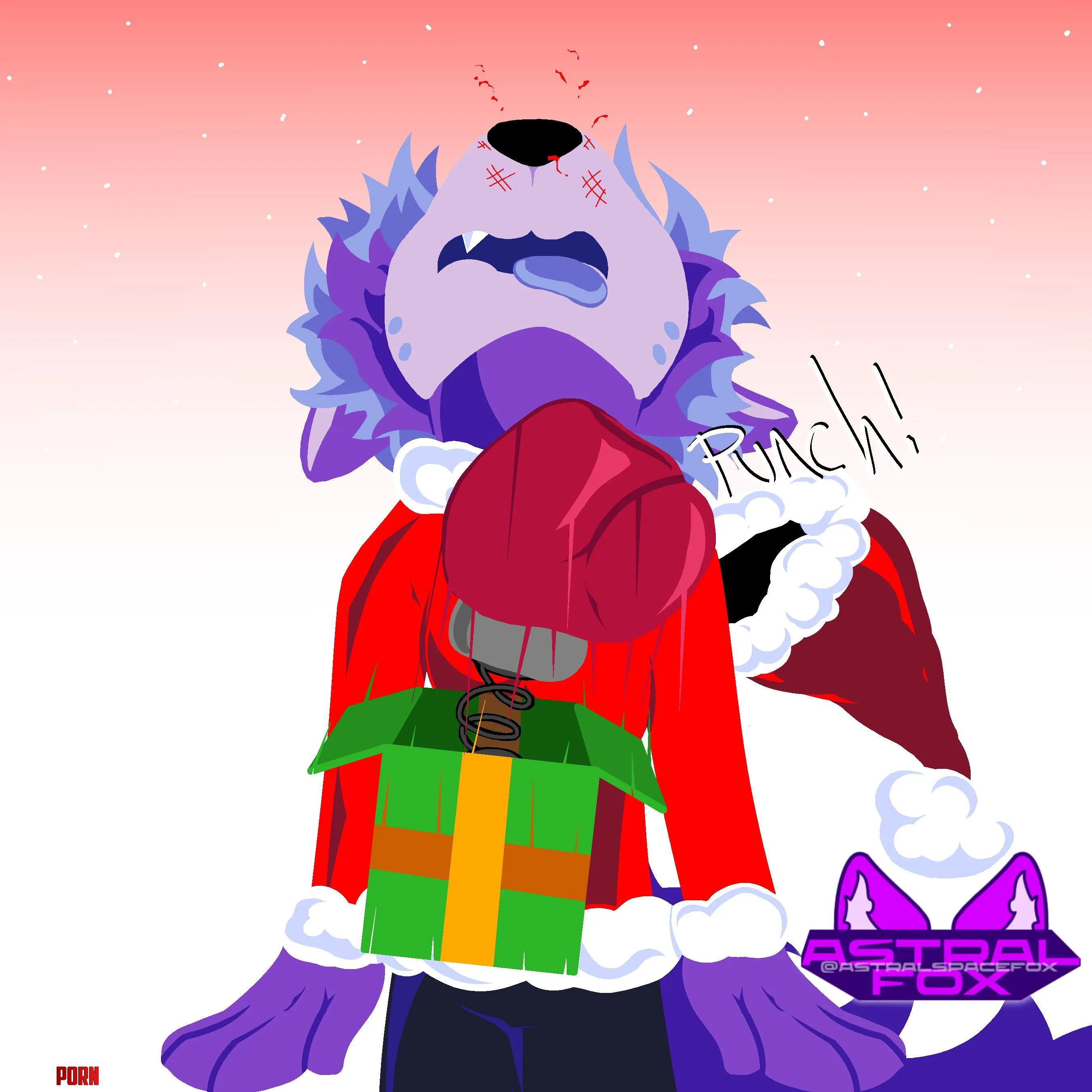 DECEMBER ALREADY I cant believe how fast time has flown played a lil prank by AstralSpaceFox